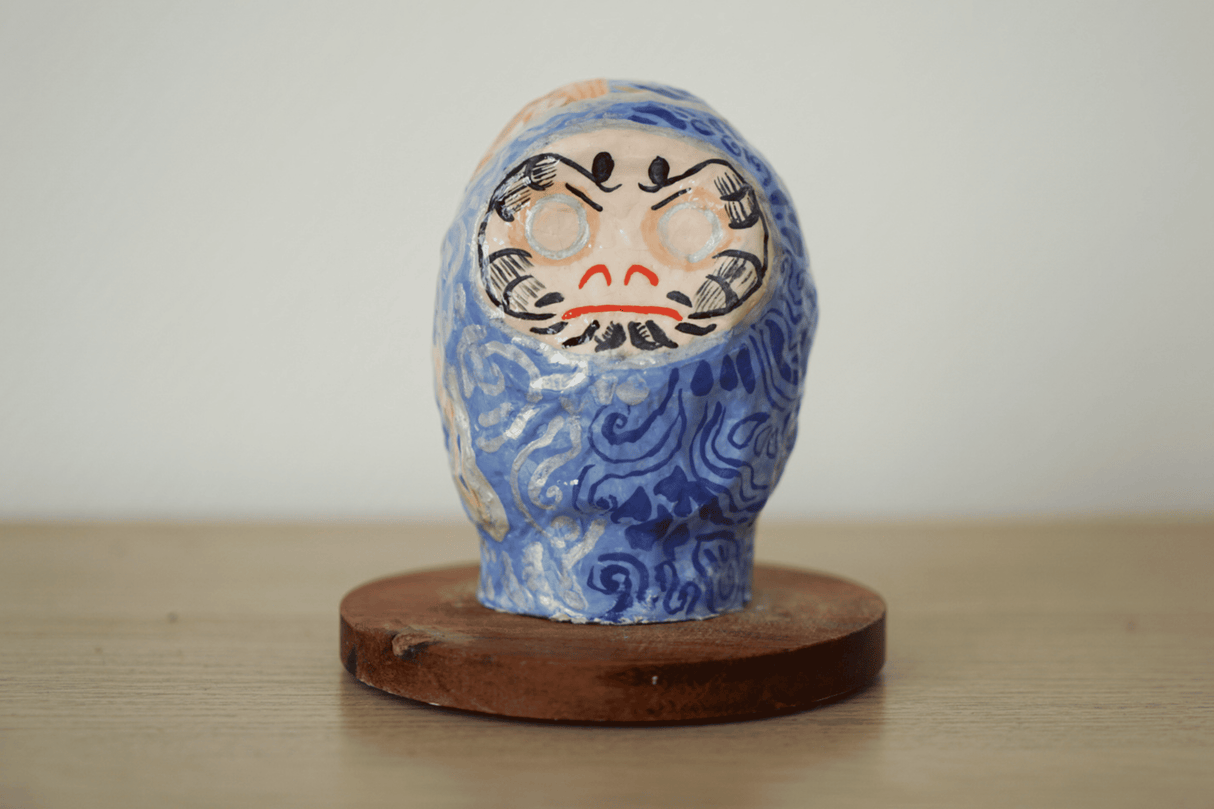 Daruma - Signe du Lapin