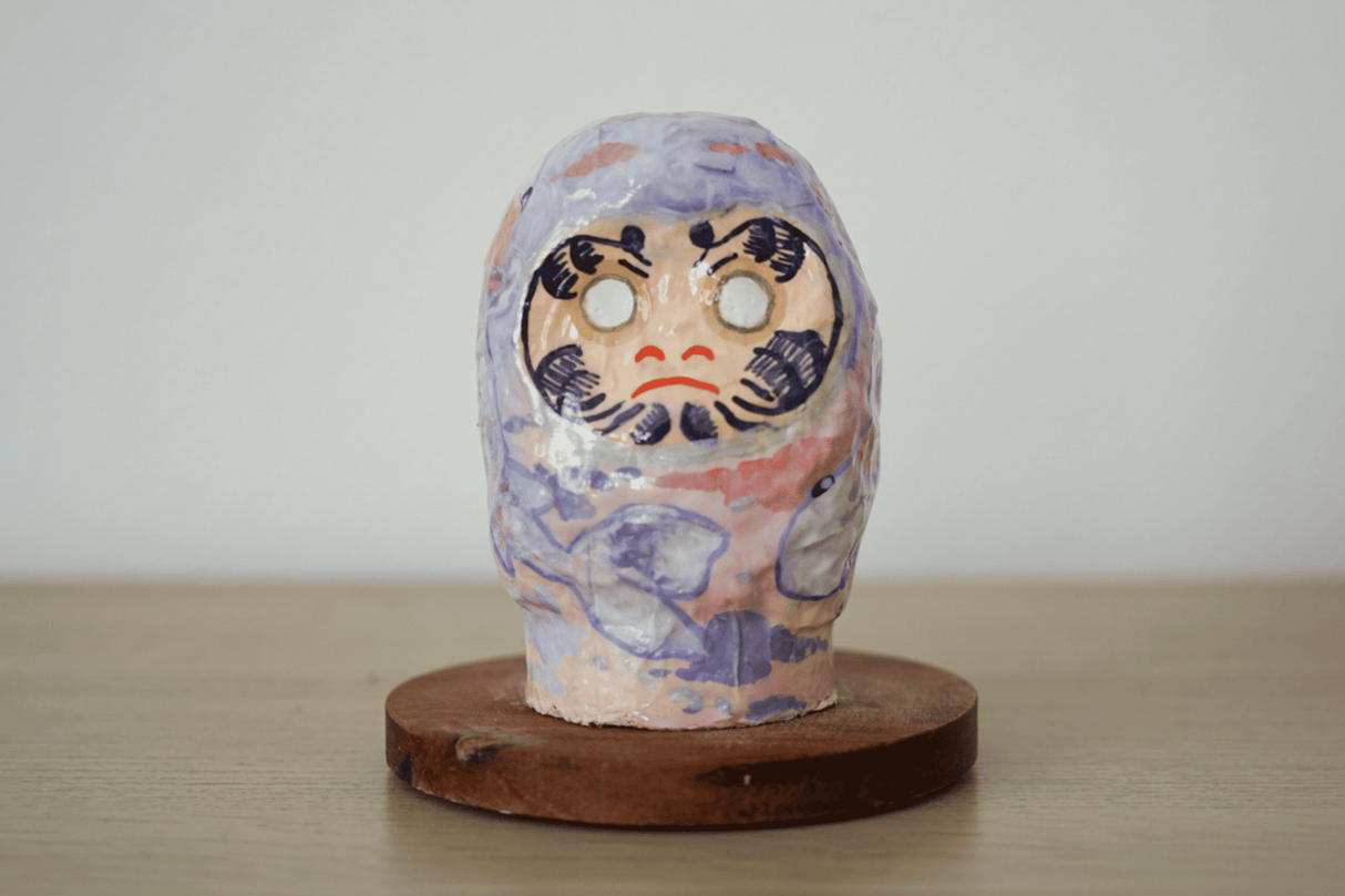 Daruma - Mer de nuages