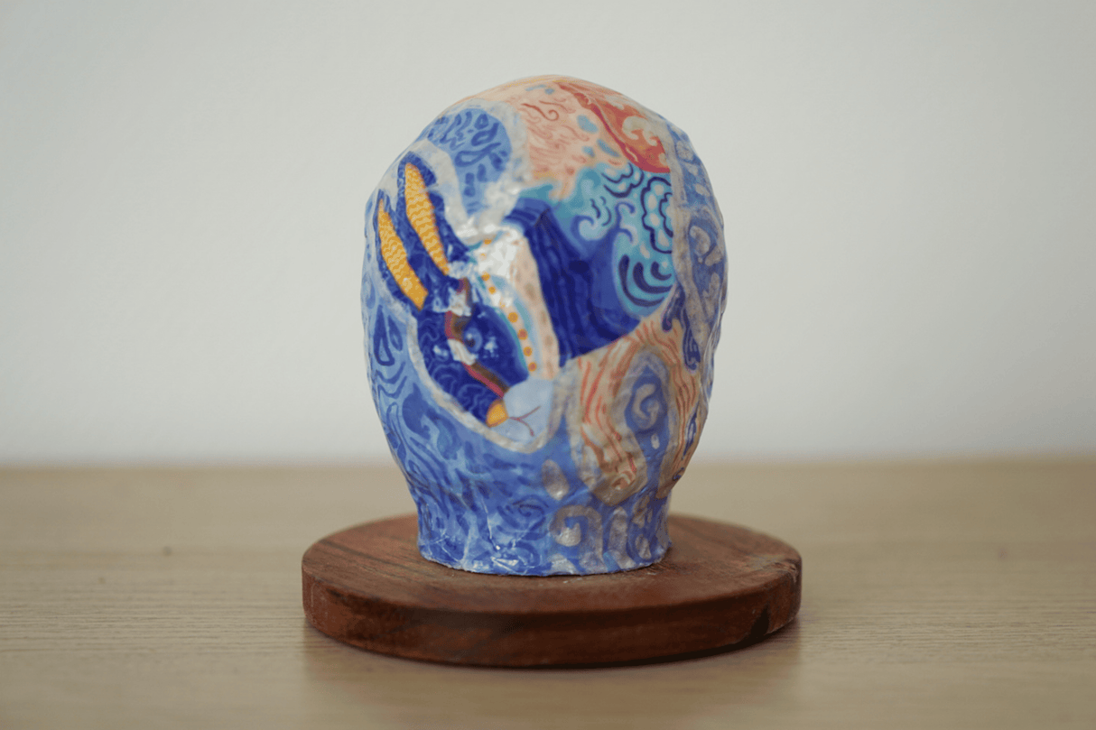 Daruma - Signe du Lapin