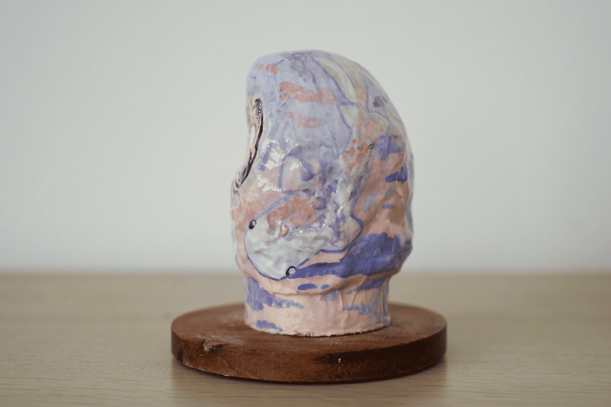 Daruma - Mer de nuages