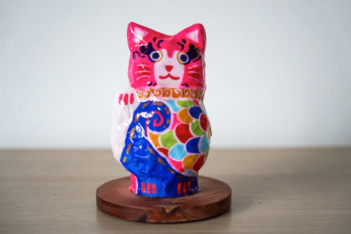 Maneki Neko - Carnaval