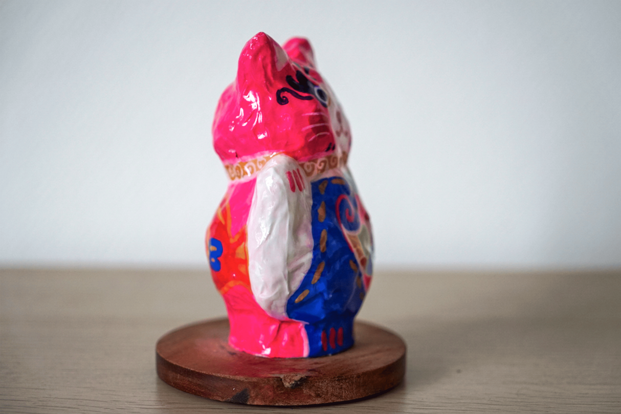 Maneki Neko - Carnaval