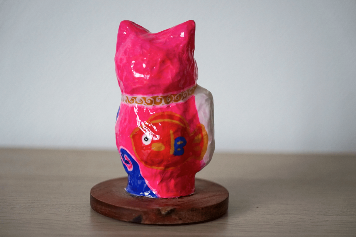 Maneki Neko - Carnaval