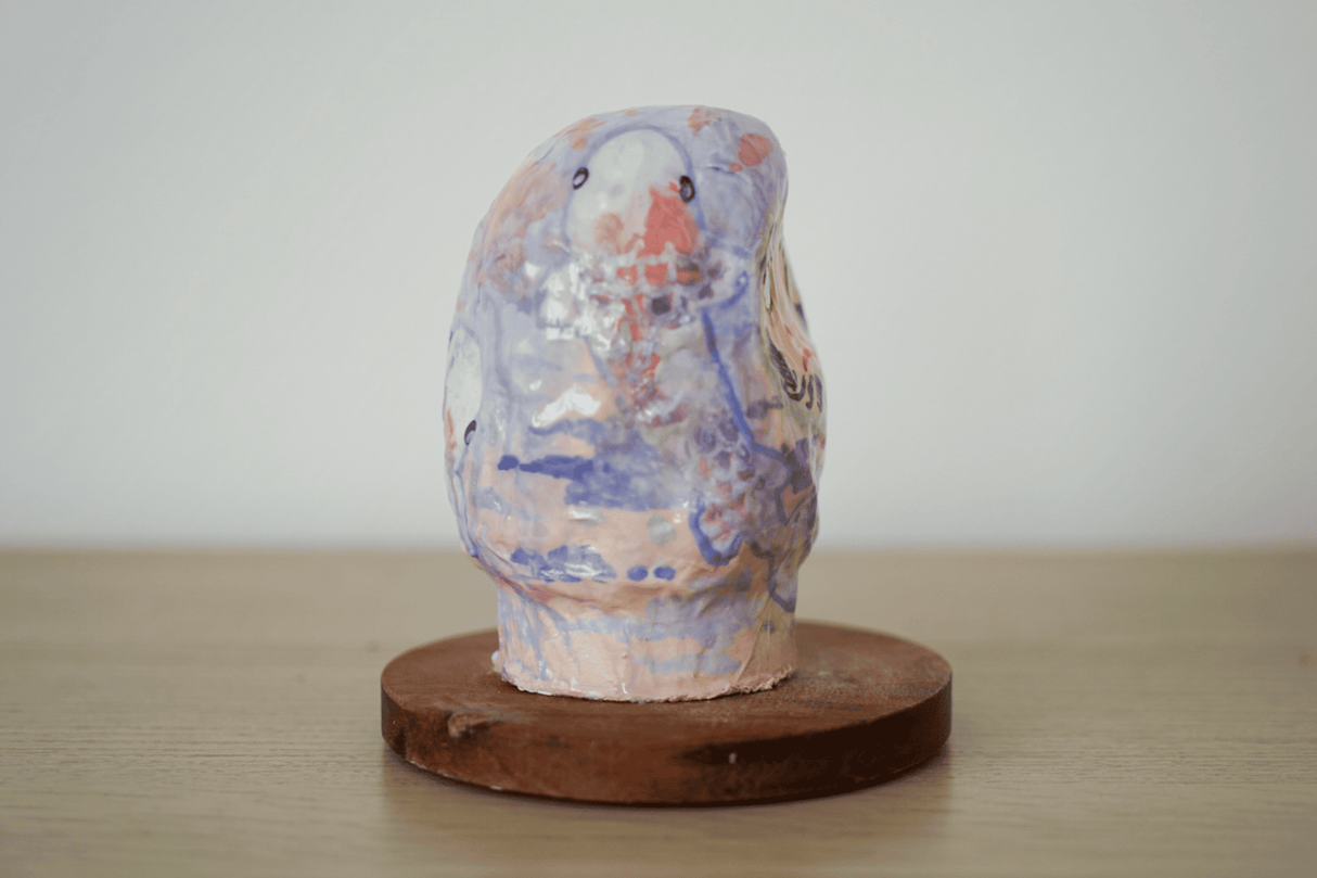 Daruma - Mer de nuages