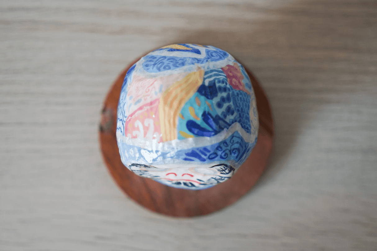 Daruma - Signe du Lapin