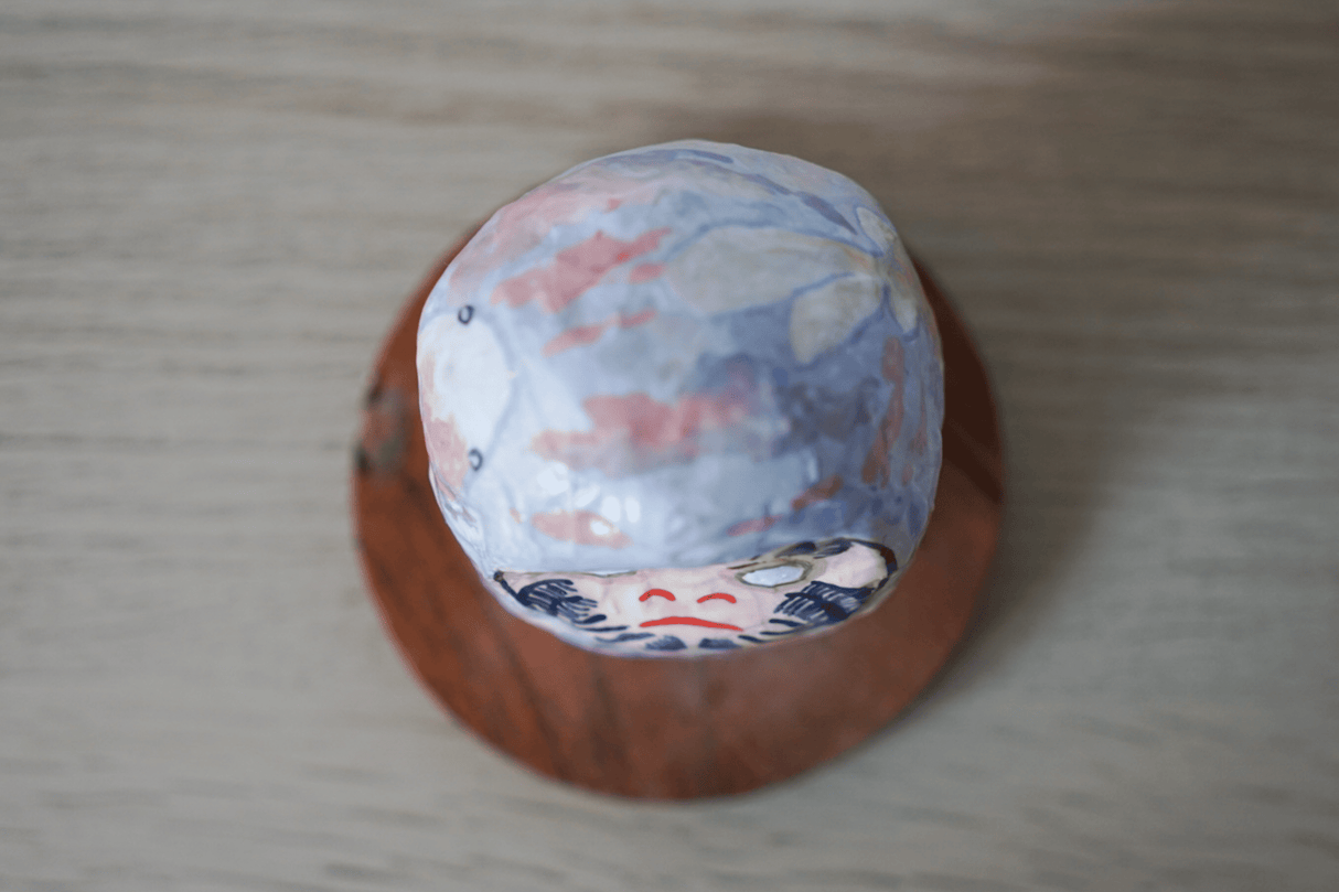 Daruma - Mer de nuages