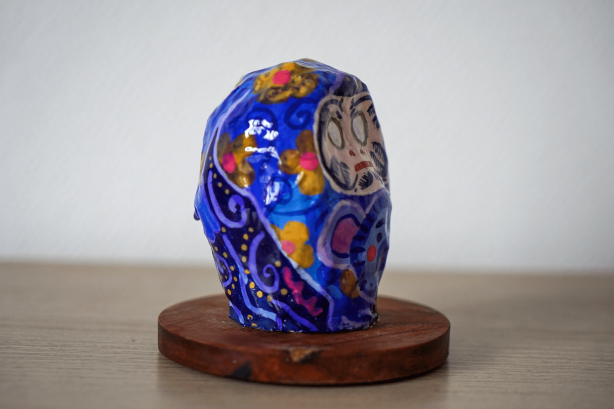 Daruma - Signe du Singe