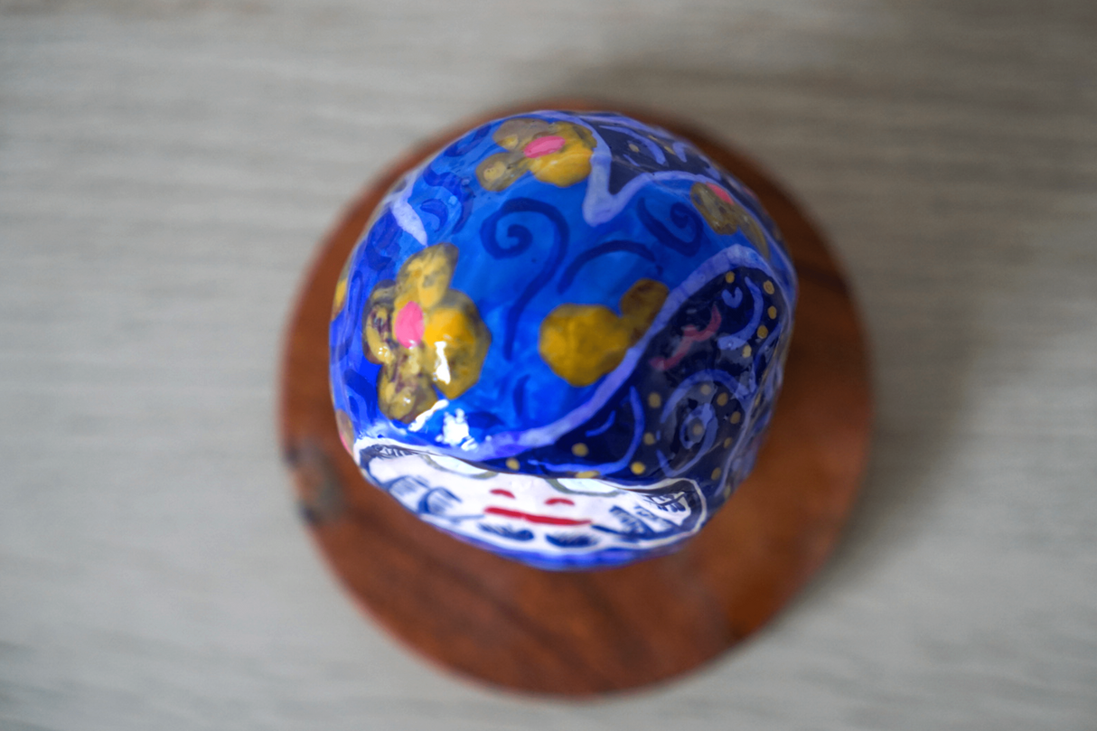 Daruma - Signe du Singe