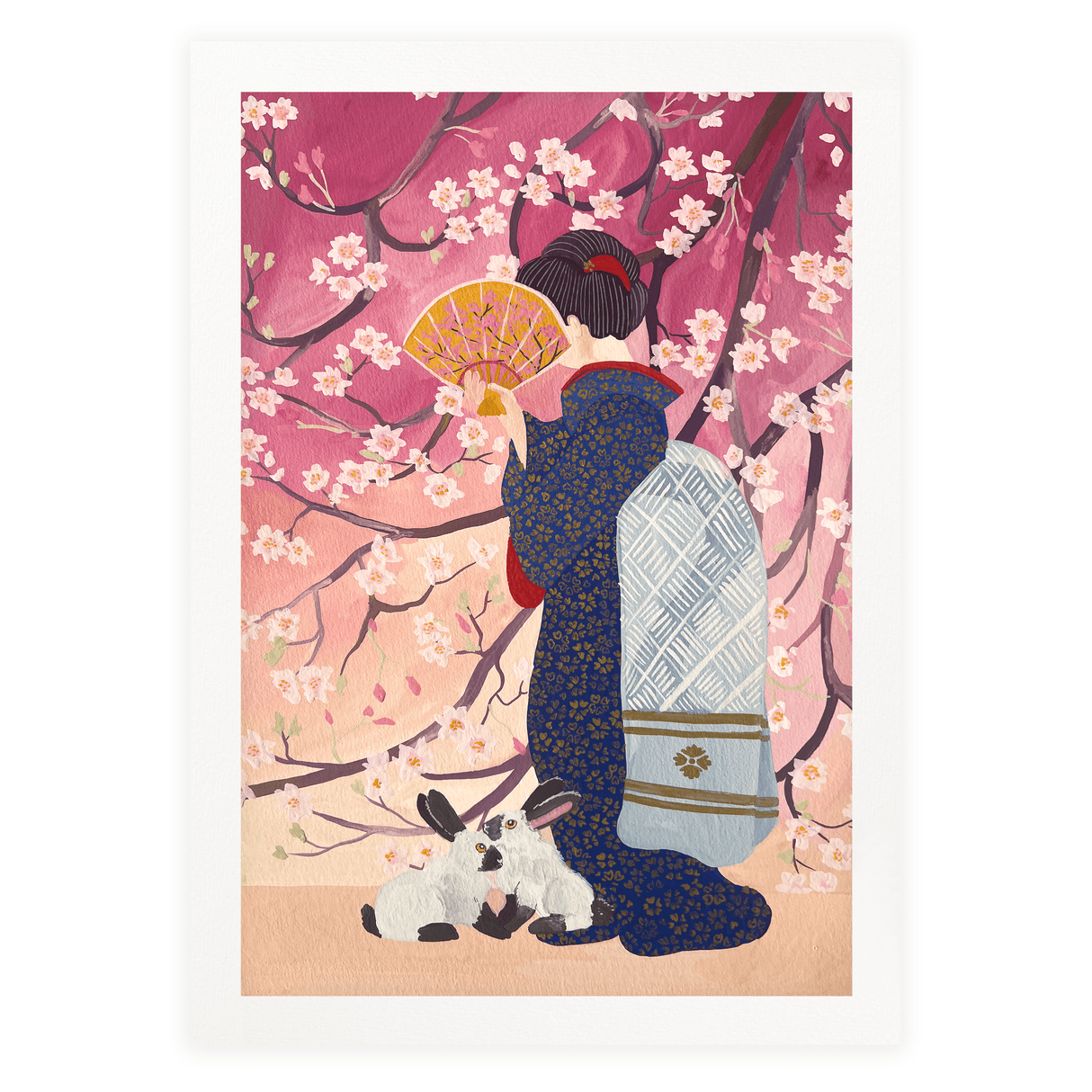 La Danse - L'Éventail