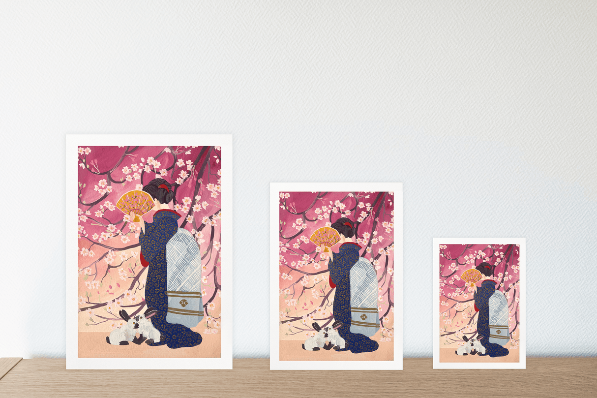 La Danse - L'Éventail