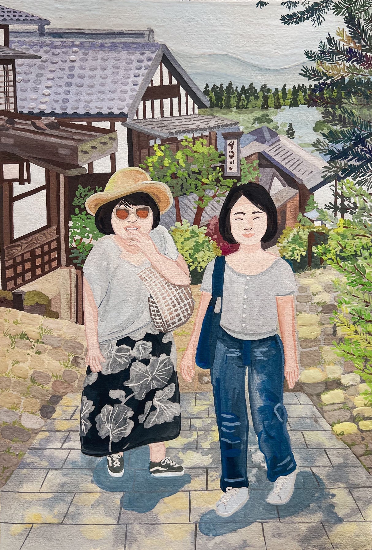 Personnes et Animaux