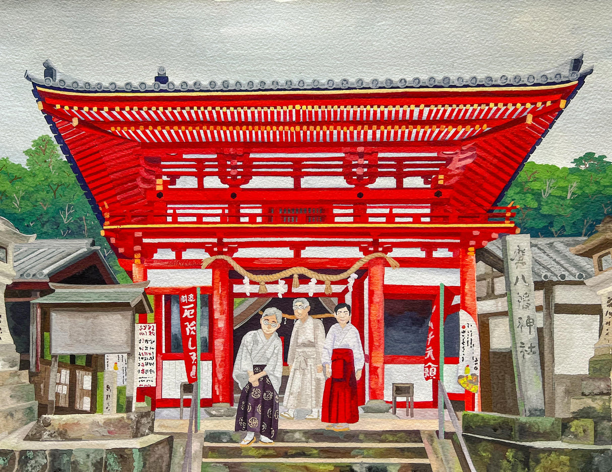 Personnes et Animaux