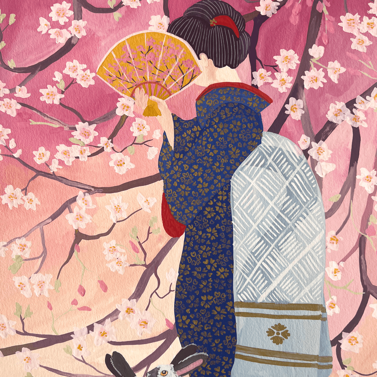 La Danse - L'Éventail