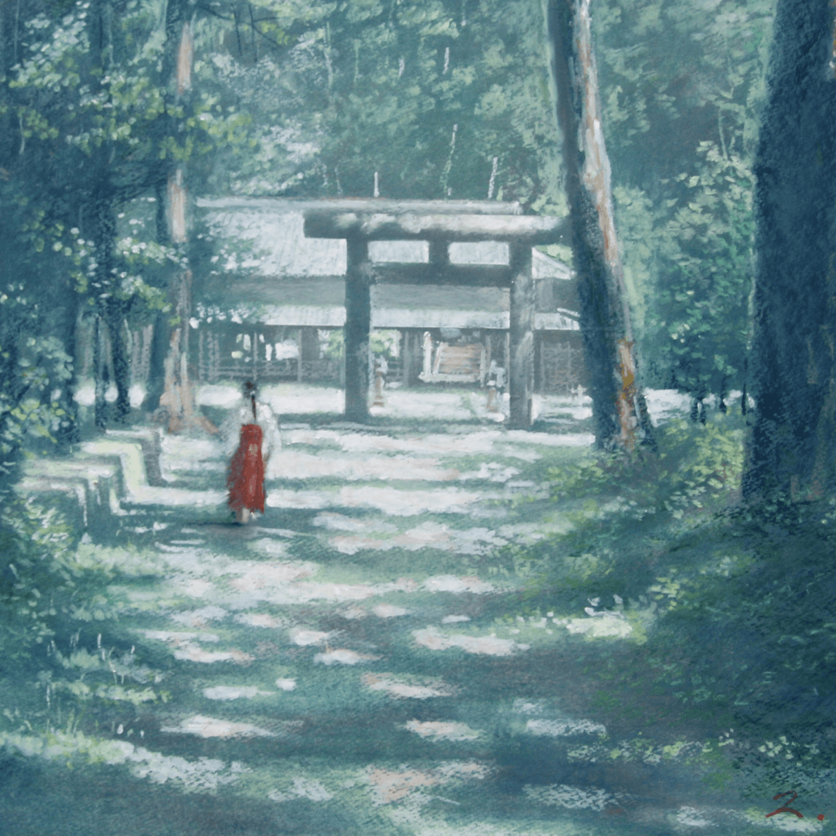 The Sanctuary of Sunbeams