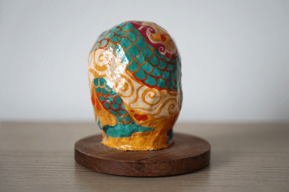 Daruma - Signe du Dragon