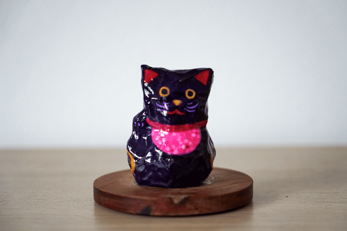 Maneki Neko - Kuro