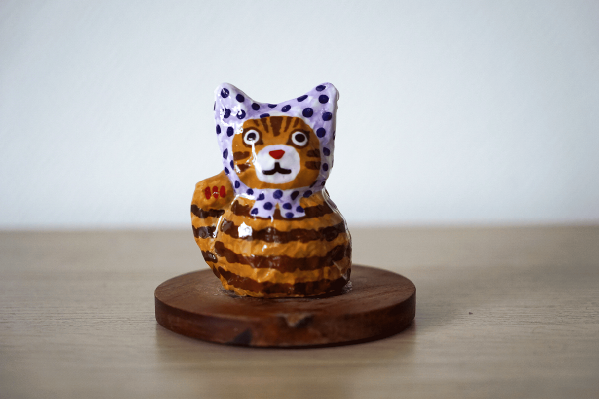 Maneki Neko - Tanaka