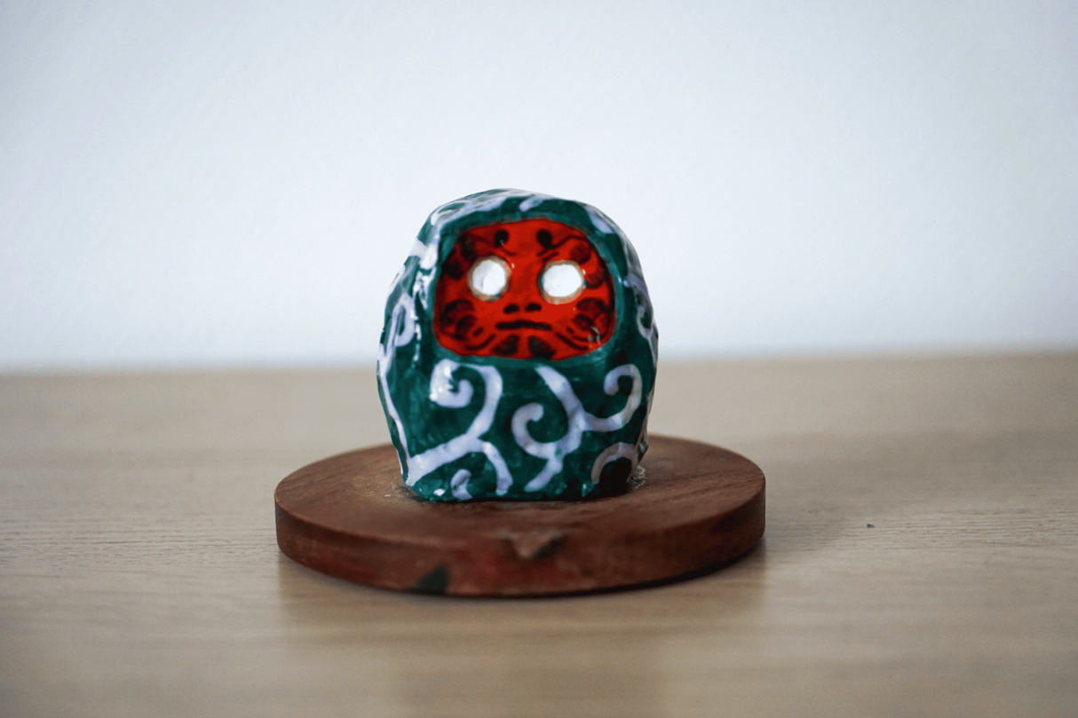 Daruma - Tora