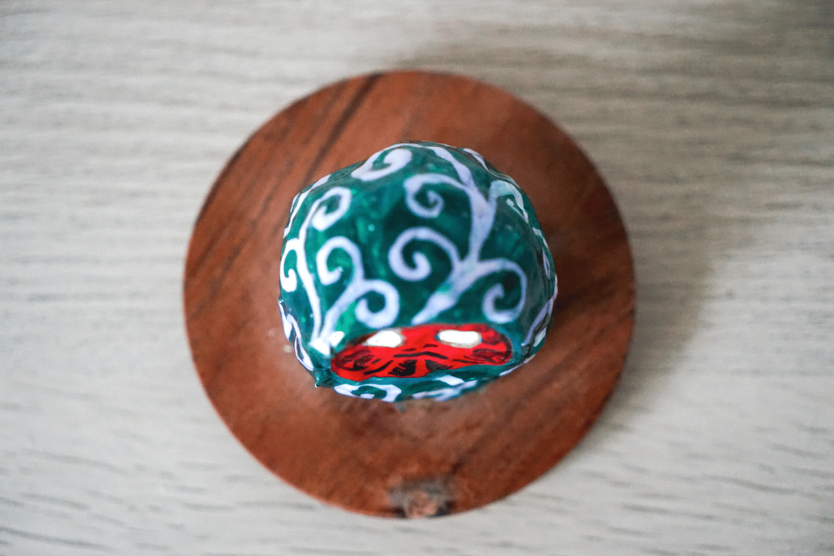 Daruma - Tora