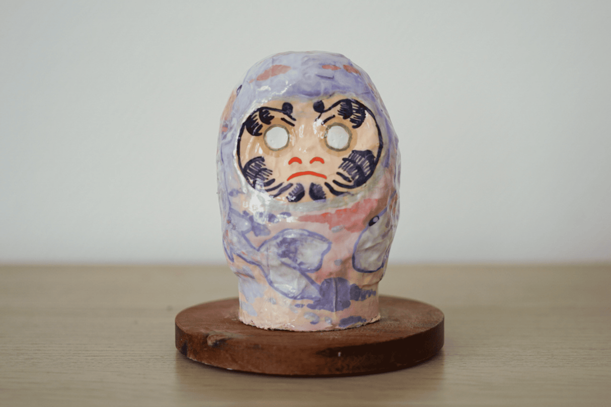 Daruma - Sea of ​​Clouds