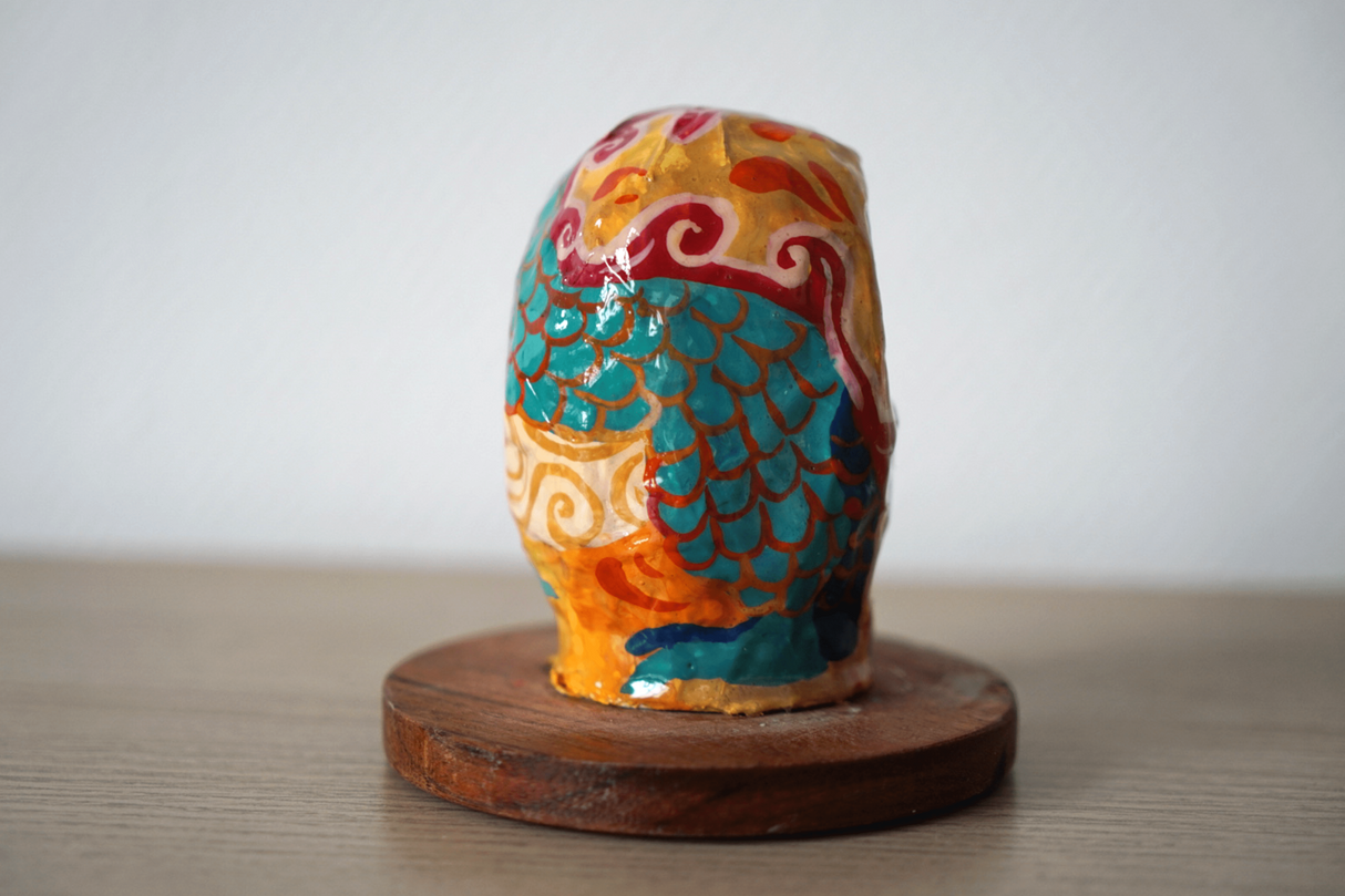 Daruma - Dragon Sign