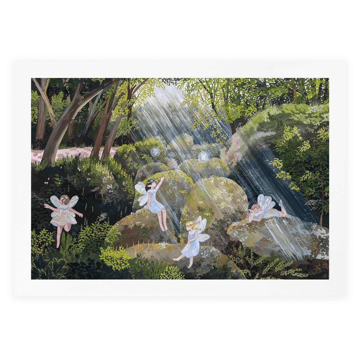 Fairy Memories