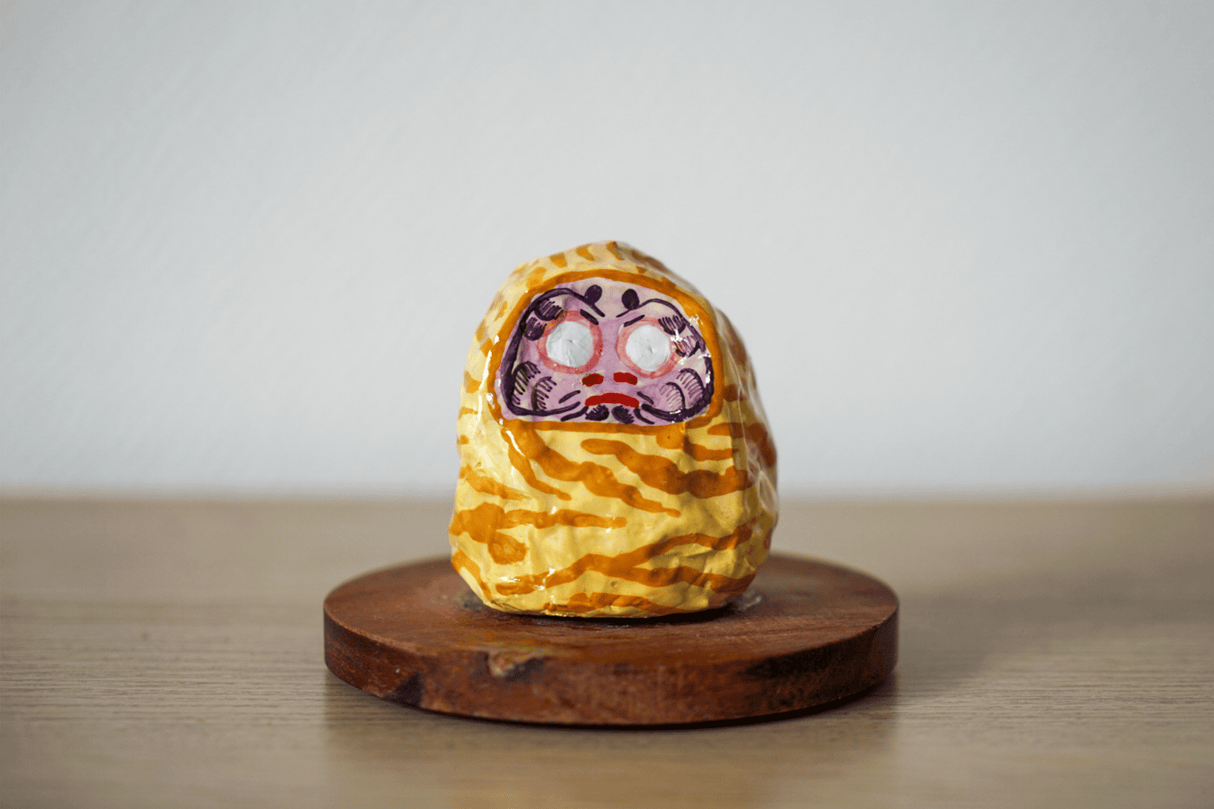 Daruma - Mizo