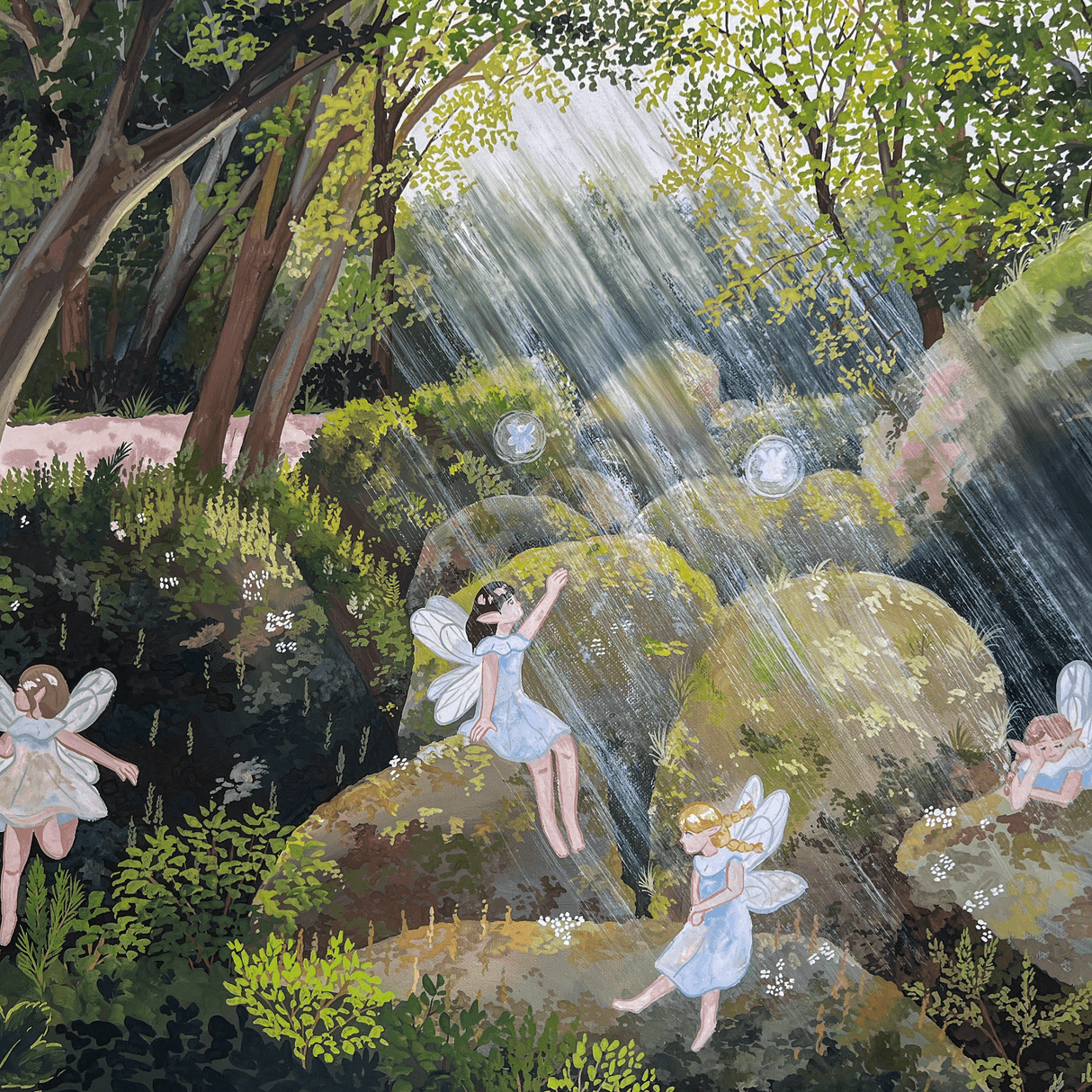 Fairy Memories