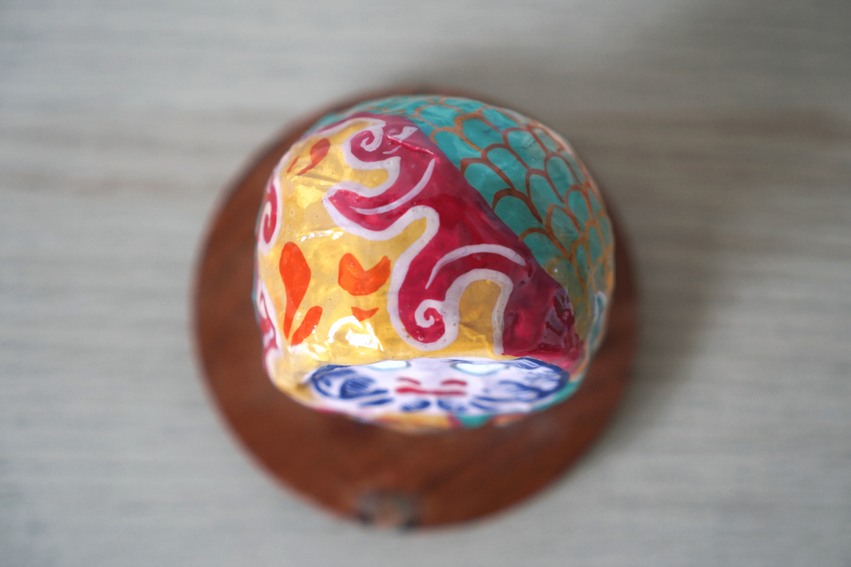 Daruma - Dragon Sign